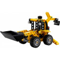 Technic 42197 ekskavaator-laadur klotsid