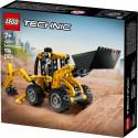 Technic 42197 ekskavaator-laadur klotsid