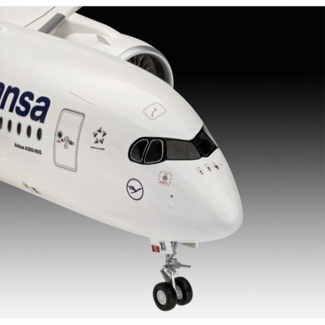 Model plastikust airbus a350-900 Lufthansa