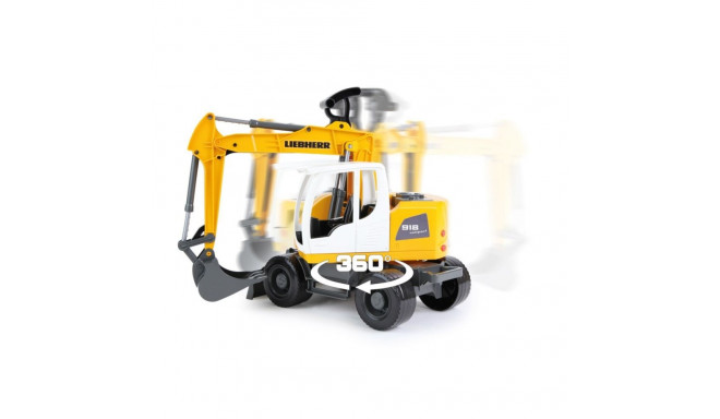 Lena worxx ekskavaator Liebherr 48 cm karbis