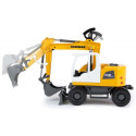 Lena worxx ekskavaator Liebherr 48 cm karbis