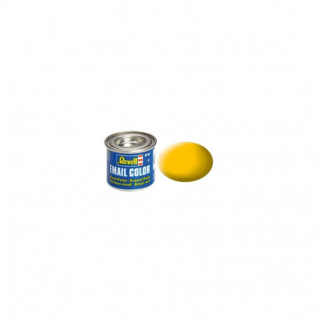 Email color 15 yellow mat 14ml