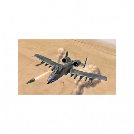 Italeri A-10 A/C lahe sõda