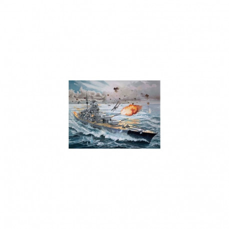 Battleship Bismarck