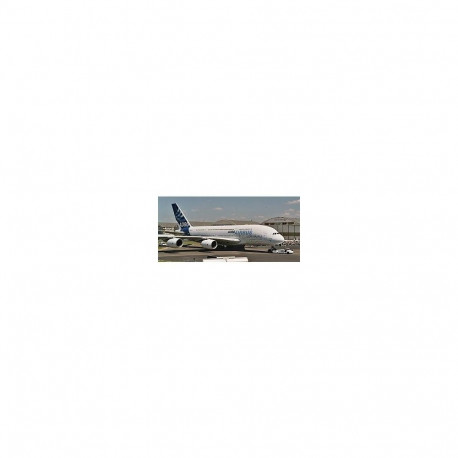 Model plastikust airbus a 380