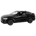 Auto R/C Bmw X6 M 1:14 Rastar Czarne