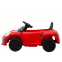 Auto Na Akumulator WMT-666 Czerwone