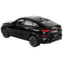 Auto R/C Bmw X6 M 1:14 Rastar Czarne