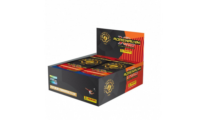 Fifa club world cup 2025 kaardid saszetka display 50 tükki