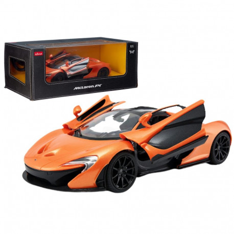 Auto RC 1:14 McLaren P1 oranž kaugjuhitav
