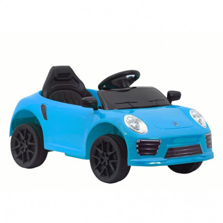 Auto WMT-666 sinine akuga