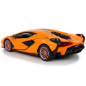 Auto R/C Lamborghini Sian FKP 37 Rastar 1:14 oranž kaugjuhitav
