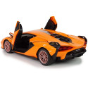 Auto R/C Lamborghini Sian FKP 37 Rastar 1:14 oranž kaugjuhitav