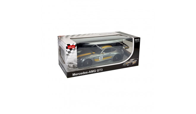 Auto R/C Mercedes AMG GT3 Rastar 1:14 hall kaugjuhitav