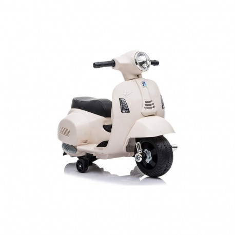 Skuter akuga Vespa GTS 300 Mini valge