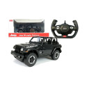 Auto R/C Jeep Wrangler Rubicon 1:14 Rastar must