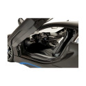Auto R/C BMW i8 Rastar 1:14 must automaatsed uksed