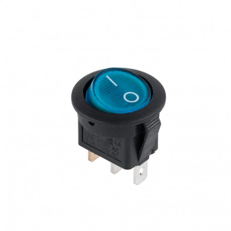 230V lüliti pistik sinine (25 tk.)