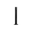 44-654# Wentylator kolumnowy xxl 125cm 90w czarny
