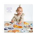 Pierwsze puzzle - mama i ja