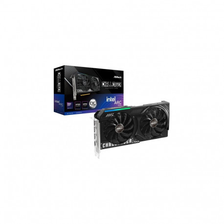 Asrock Arc B580 Challenger OC 12GB GDDR6 192bit
