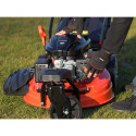 Trīsriteņu zāles pļāvējs YATO, YT-85545, 196 cm³, 53 cm pļaušanas platums, pašgājējs, 4,76 KM jauda