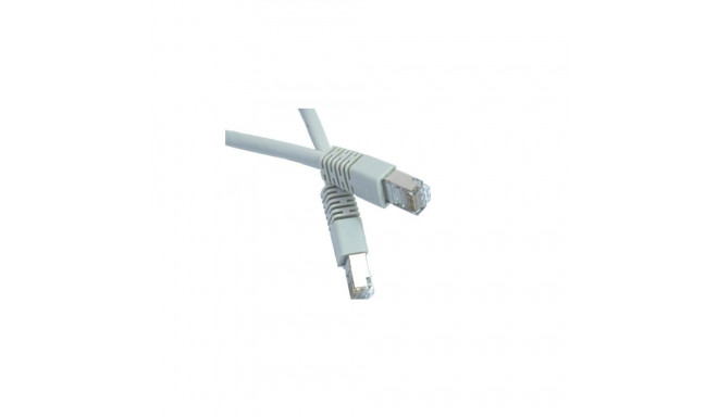 Gembird patchcord RJ45  cat. 6  FTP  3m  gray