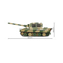 Blocks Panzerjager Tiger Ausf.B Jagdtiger