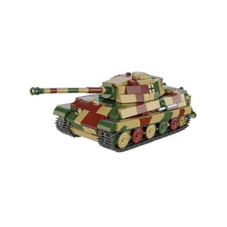 Pz.Kpfw. VI B Tiger II Konigstiger klotsid