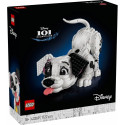 Klocki Disney 43269 101 dalmatyńczyków - Szczeniaczek Klocki Disney 43269 101 dalmatyńczyków - Szczeniaczek