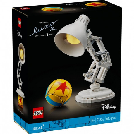 Ideas 21357 Disney Pixar Luxo Jr.