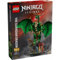 Klocki Ninjago 71847 Smok - strażnik