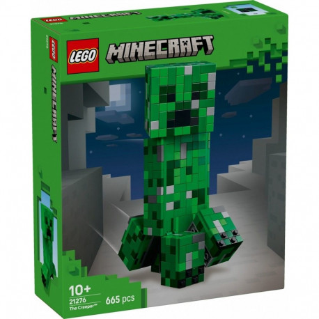 Minecraft 21276 Creeper