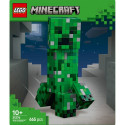 Klocki Minecraft 21276 Creeper