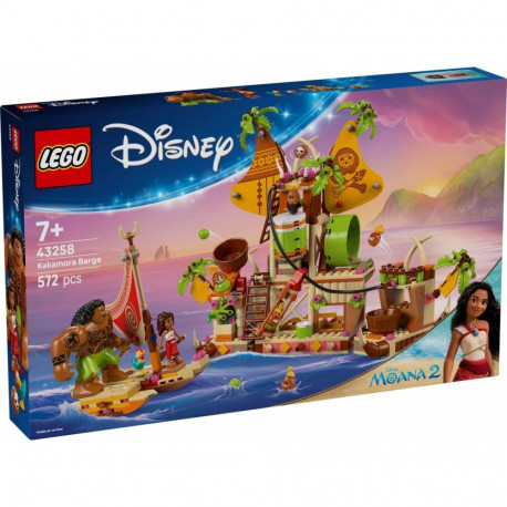 Disney Kakamora praam 43258