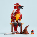 Klocki Harry Potter 76448 Fawkes: feniks Dumbledore&#39;a