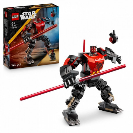Star Wars 75411 Darth Mauli robot