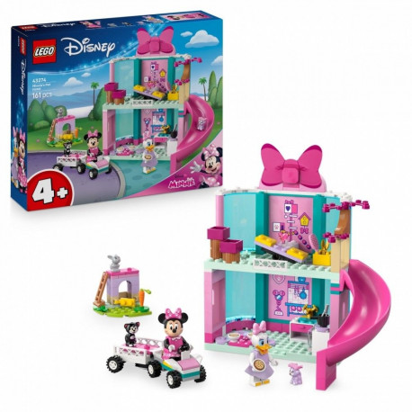 LEGO Disney 43274 Minnies Pet Hotel