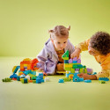 Klocki DUPLO 10451 3 w 1 Dinozaury na kółkach