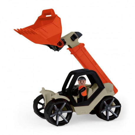 Truxx2 teleskooplaadur