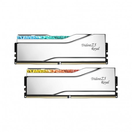 PC Memory - DDR5 48GB (2x24GB) Trident Z5 Royal RGB 8000MHz CL38