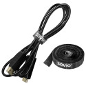 CABLE ORGANIZER OC-06 SAVIO