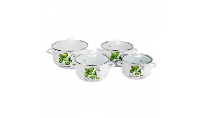 POTS SET 8 EL. D0-0152