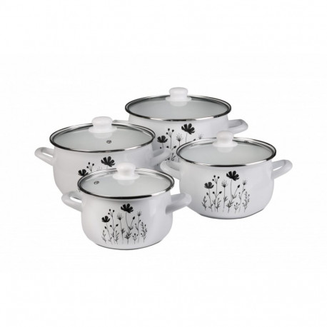 POTS SET 8 EL LAKA DO-145