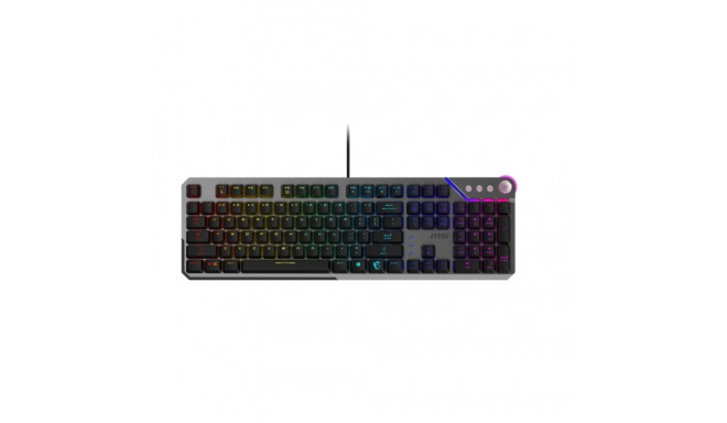 Keyboard Strike 600 Silent US