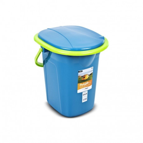Tourist toilet bucket GB320BL