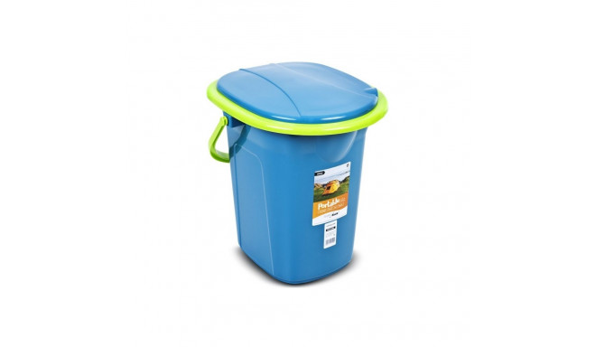 Tourist toilet bucket GB320BL