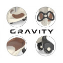 Gravity ride Gravity Beige Brown
