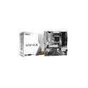 ASRock emaplaat A620M PRO RS AM5 4DDR5 HDMI/DP M.2 mATX