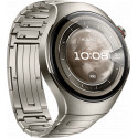 Huawei Watch 5 46mm, hõbedane